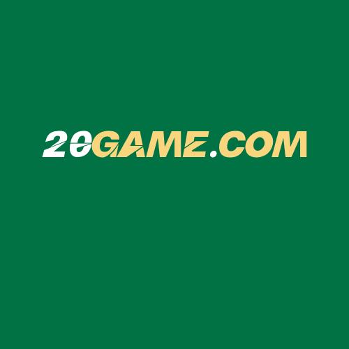 Logo da 20GAME